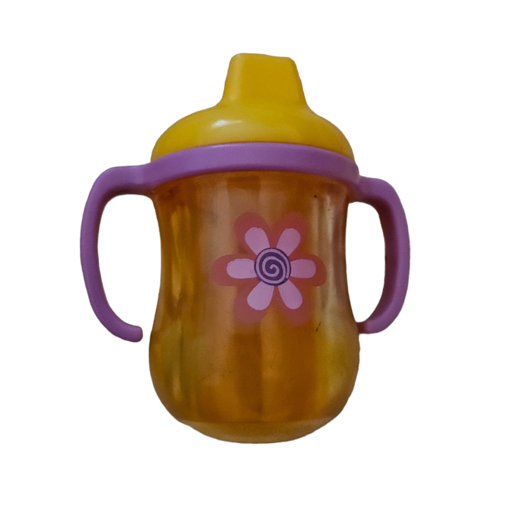 Mommy & Me Magical Toy Plastic  Baby Bottle For Doll